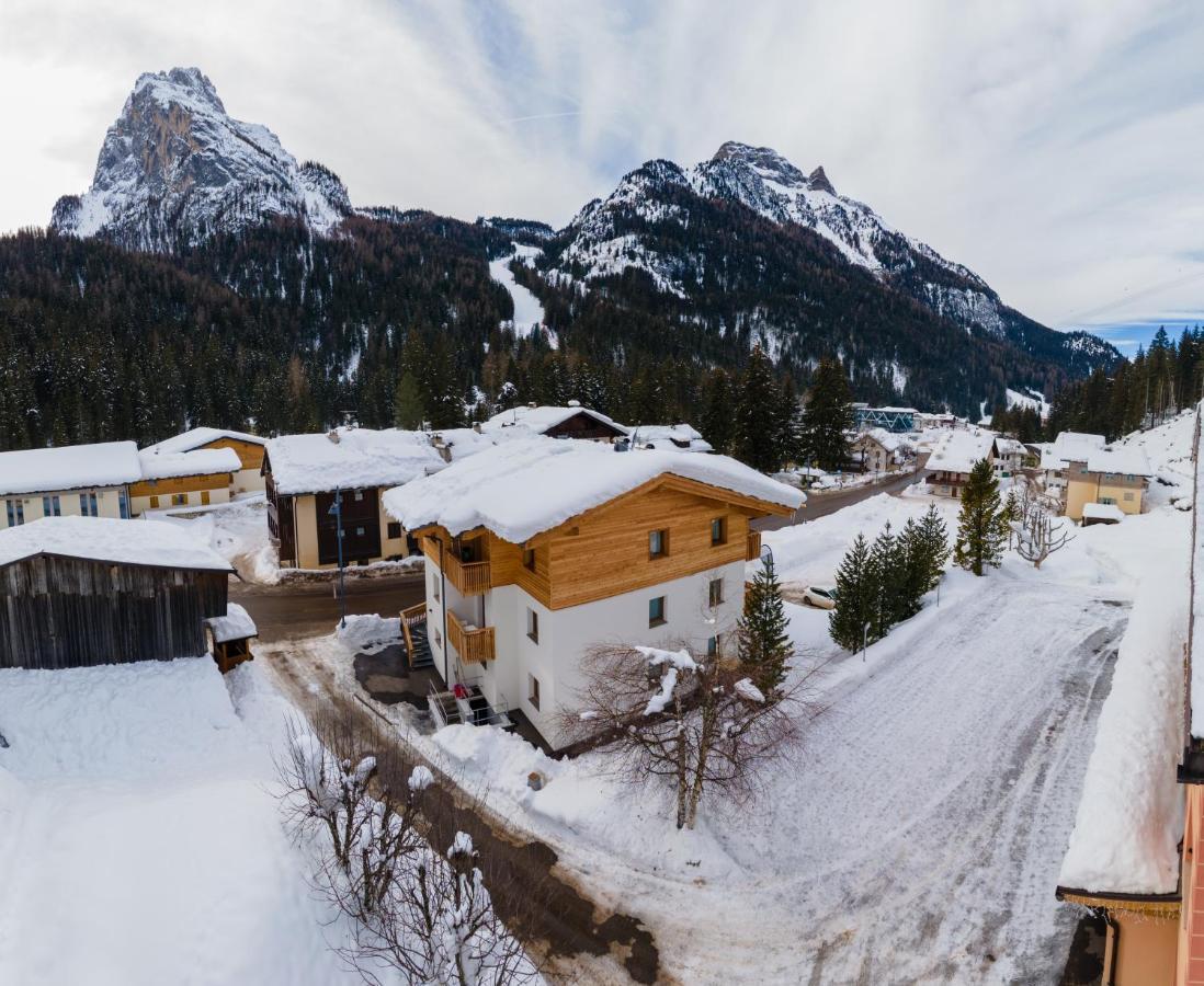 Piccola Cesa Apartments Канацеи Экстерьер фото