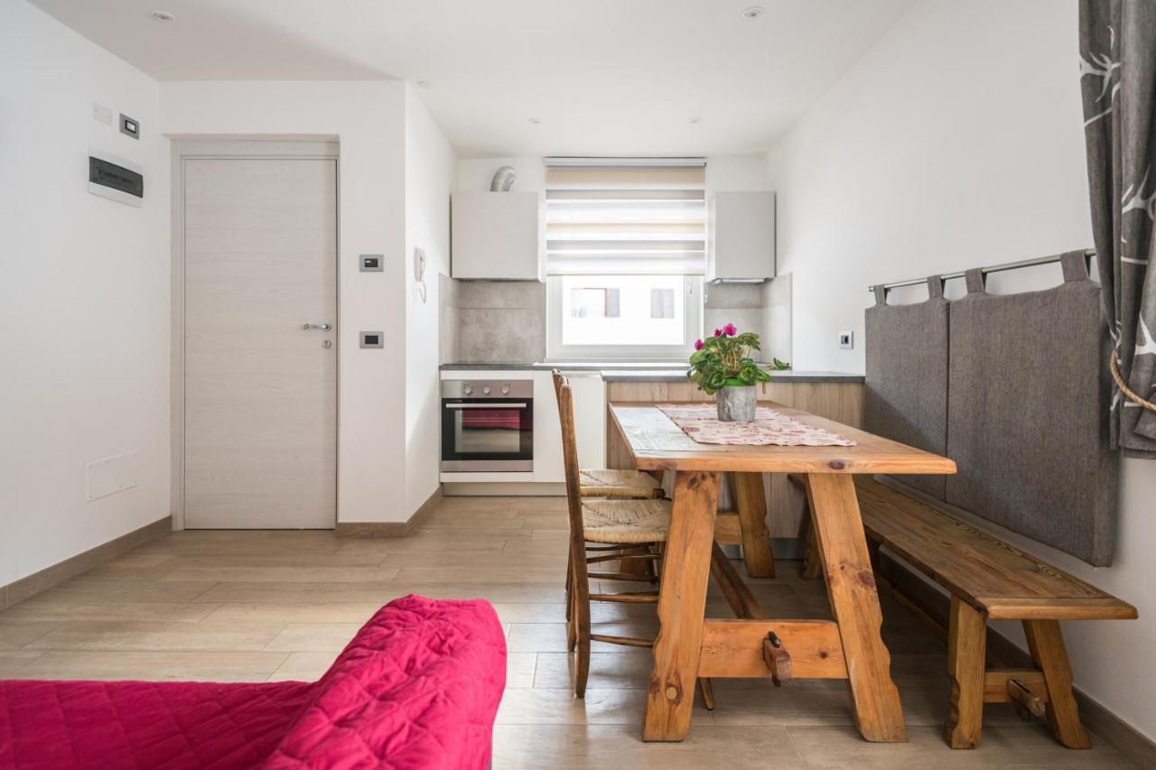 Piccola Cesa Apartments Канацеи Экстерьер фото