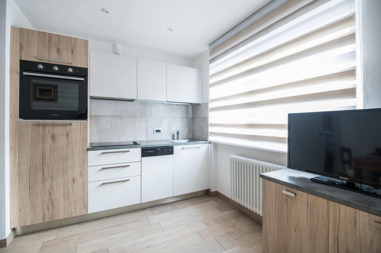 Piccola Cesa Apartments Канацеи Экстерьер фото